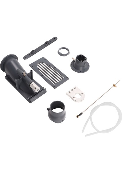 40MM Uzaktan Kumandalı Tekne Jet Itici Büyük Kalibreli Pompa Jet Su Itici Tekne Itici Gri (Yurt Dışından) fiyatları