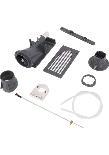 40MM Uzaktan Kumandalı Tekne Jet Itici Büyük Kalibreli Pompa Jet Su Itici Tekne Itici Gri (Yurt Dışından) indirimleri