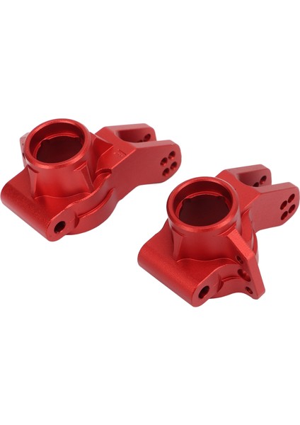 Rc Arka Göbek Taşıyıcı Alüminyum Alaşımlı Rc Araba Yükseltme Parçaları Arrma 1/7 1/8 Rc Arabalar Kırmızı (Yurt Dışından) modelleri
