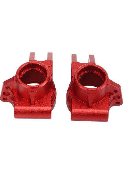 Rc Arka Göbek Taşıyıcı Alüminyum Alaşımlı Rc Araba Yükseltme Parçaları Arrma 1/7 1/8 Rc Arabalar Kırmızı (Yurt Dışından) fırsatları