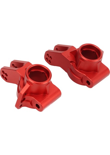 Rc Arka Göbek Taşıyıcı Alüminyum Alaşımlı Rc Araba Yükseltme Parçaları Arrma 1/7 1/8 Rc Arabalar Kırmızı (Yurt Dışından) indirimleri