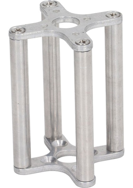 Metal Alüminyum Alaşımlı Motor Montaj Tutucu Braketi Koltuk Tabanı 5060 Fırçasız Motor Uçak Gemi Modeli (Yurt Dışından)