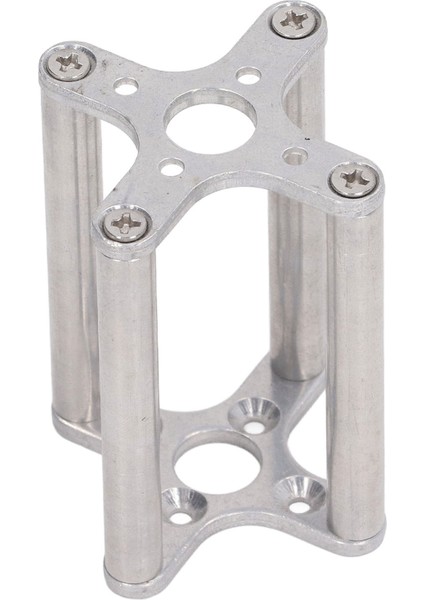 Metal Alüminyum Alaşımlı Motor Montaj Tutucu Braketi Koltuk Tabanı 5060 Fırçasız Motor Uçak Gemi Modeli (Yurt Dışından)
