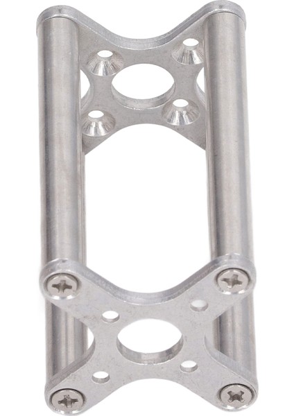 Metal Alüminyum Alaşımlı Motor Montaj Tutucu Braketi Koltuk Tabanı 5060 Fırçasız Motor Uçak Gemi Modeli (Yurt Dışından)