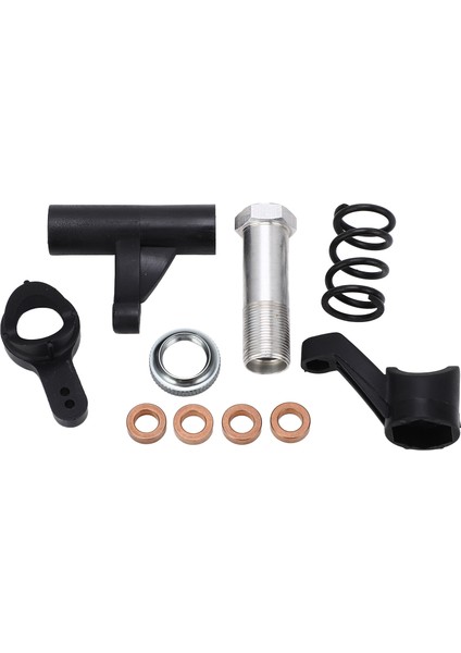 Rc Direksiyon Tertibatı Yüksek Mukavemetli Anti Titreşim Aşınma Direnci Zd Racing MX07 4WD 1/7 Rc Kamyon Için (Yurt Dışından)