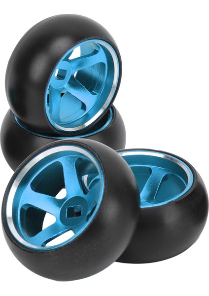 4 Adet Rc Araba Lastikleri ve Jantları Wltoys K989 K969 P939 284131 1/28 Uzaktan Kumandalı Araba Mavi (Yurt Dışından) indirimleri
