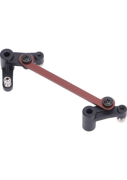 Rc Araba Direksiyon Grubu Meclisi Gelişmiş Kontrol Metal Duyarlı Direksiyon Wltoys 144016 Rc Araba Için (Yurt Dışından)