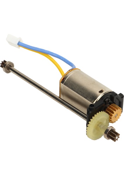 Rc Araba Motor Montajı Alüminyum Alaşım Rc Metal Motor Yedek Rc Yedek Parça Wltoys 284161 1/28 Rc Araba (Yurt Dışından) fırsatları