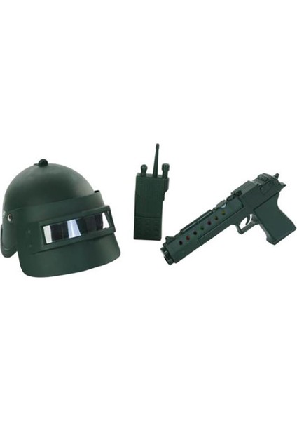 Erdem Force Set Dev Saldırı Seti Asker ER-118M