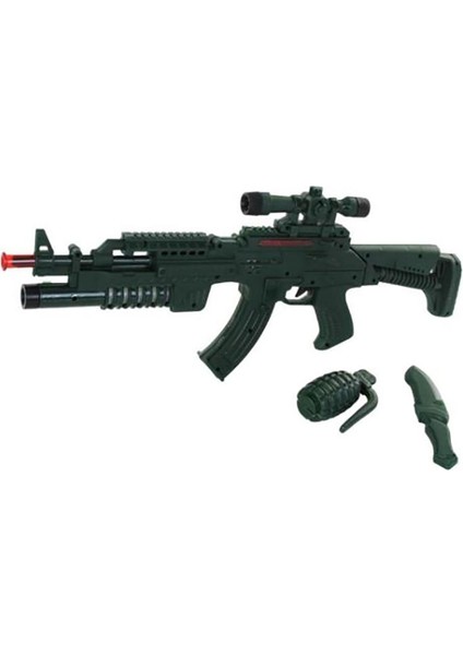 Erdem Force Set Dev Saldırı Seti Asker ER-118M