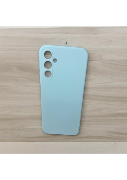 Samsung A14 4g Lansman Kaliteli Silikon Telefon Kılıfı