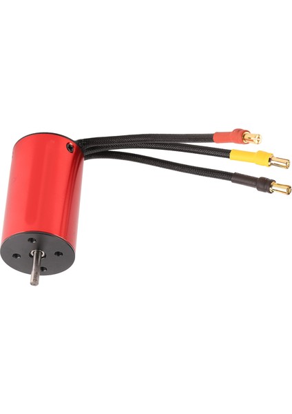 Rc Fırçasız Motor Alüminyum Alaşım Kırmızı 2845 5900KV Su Geçirmez Motor Için Traxxas Için Hsp 1/12 Uzaktan Kumanda Araba (Yurt Dışından) fiyatları