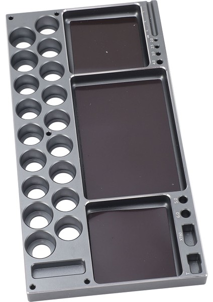 Rc Tornavida Depolama Raf Organizatör Tutucu Rc Araçları Standı Rc Arabalar Kamyonlar Drones Helikopterler Uçaklar Tekneler Modelleri Titanyum (Yurt Dışından) fiyatları