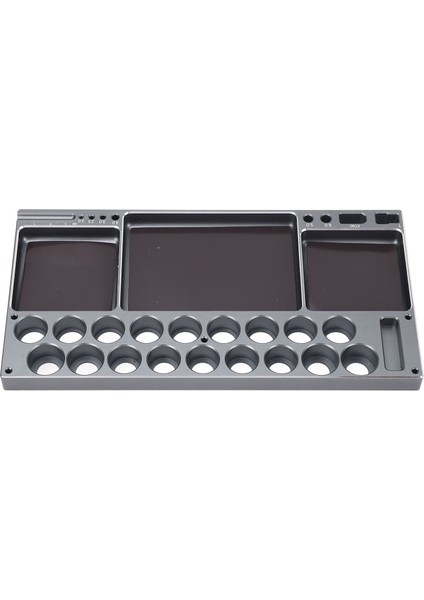 Rc Tornavida Depolama Raf Organizatör Tutucu Rc Araçları Standı Rc Arabalar Kamyonlar Drones Helikopterler Uçaklar Tekneler Modelleri Titanyum (Yurt Dışından) fırsatları