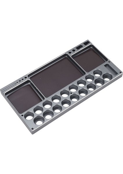 Rc Tornavida Depolama Raf Organizatör Tutucu Rc Araçları Standı Rc Arabalar Kamyonlar Drones Helikopterler Uçaklar Tekneler Modelleri Titanyum (Yurt Dışından) indirimleri