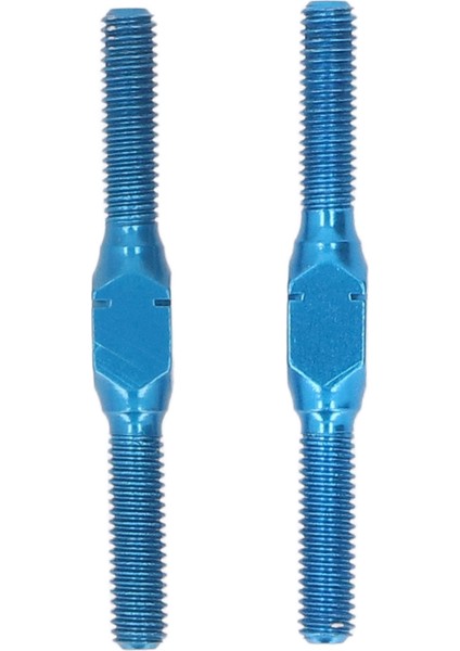 1 Çift Rc Gerdirme Mili Yüksek Mukavemetli Hafif Alüminyum Alaşımlı Gerdirme Mili XV02 XV01 (Yurt Dışından)