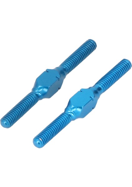 1 Çift Rc Gerdirme Mili Yüksek Mukavemetli Hafif Alüminyum Alaşımlı Gerdirme Mili XV02 XV01 (Yurt Dışından) modelleri