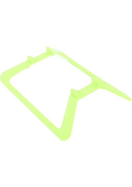 Uzaktan Kumanda Helikopter Iniş Skid Plastik Iniş Takımı FW450 V3 Rc Helikopter Floresan Yeşil (Yurt Dışından)