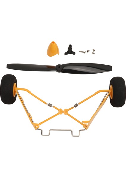 Pervane ve Iniş Dişli Seti Rc Uçak Yedek Parçaları Wltoys Xk A160 Rc Sabit Kanatlı Uçak (Yurt Dışından) fırsatları