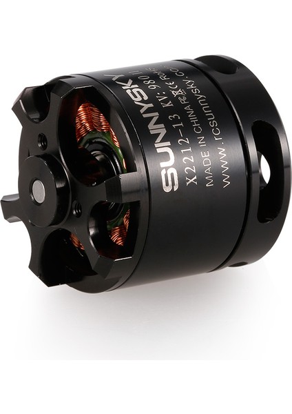 Sunnysky X2212 980KV Iı 2-4 S Fırçasız Motor Rc Uçak Sabit Kanatlı Uçak Için (Yurt Dışından)