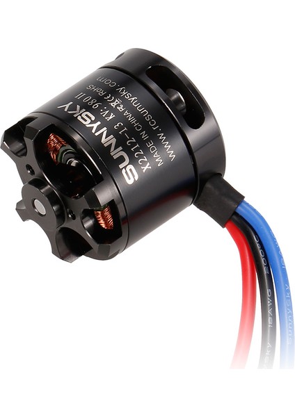 Sunnysky X2212 980KV Iı 2-4 S Fırçasız Motor Rc Uçak Sabit Kanatlı Uçak Için (Yurt Dışından) fırsatları