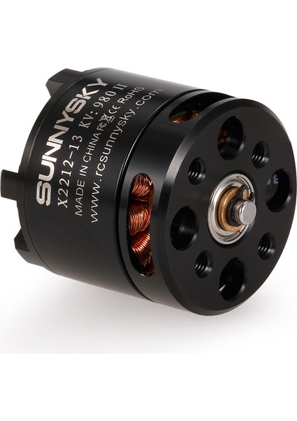 Sunnysky X2212 980KV Iı 2-4 S Fırçasız Motor Rc Uçak Sabit Kanatlı Uçak Için (Yurt Dışından) indirimleri