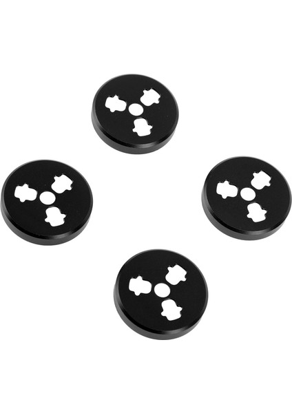 4 Adet Drone Motoru Kapaklar Alüminyum Alaşım Koruyucu Drone Motoru Toz Kapakları Hava 3s 3 Pro Klasik Siyah (Yurt Dışından) fiyatları