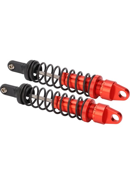 2 Adet 173MM Rc Alüminyum Amortisör Damperi Için Hsp 94050 1/5 Rc Benzinli Offroad Arabalar(Kırmızı ) (Yurt Dışından) fırsatları