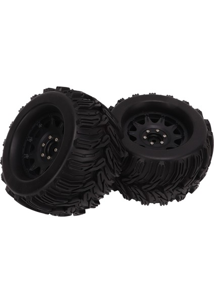 2 Adet 1/8 Ölçekli Rc Araba Lastikleri Rc Lastikler ve Tekerlekler Için 1/8 Uzaktan Kumanda Araba Yükseltme Parçası (Yurt Dışından) fiyatları