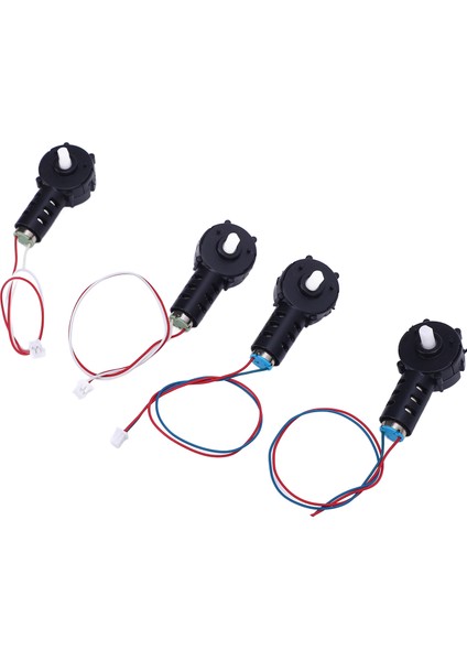Drone Motoru Kolları Quadrotor Için Yedek Parça E88 Için E99 2 Adet Ileri Motor Kolları ve 2 Adet Ters Motor Kolları (Yurt Dışından)