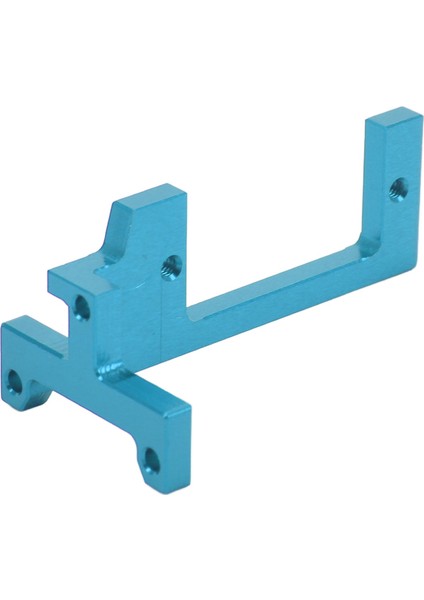 Rc Servo Montaj Braketi Alüminyum Alaşımlı Şık Rc Şanzıman Servo Sabitleme Kaidesi Için Fit Tamiya 1/14 Traktör Kamyon Mavi (Yurt Dışından) fırsatları