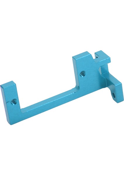 Rc Servo Montaj Braketi Alüminyum Alaşımlı Şık Rc Şanzıman Servo Sabitleme Kaidesi Için Fit Tamiya 1/14 Traktör Kamyon Mavi (Yurt Dışından) indirimleri