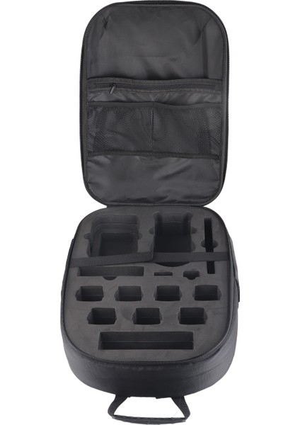 Hardshell Sırt Çantası Su Geçirmez Anti‑şok Saklama Çantası Djı Mavic Hava Için 2 S / Hava 2 Drone (Yurt Dışından)