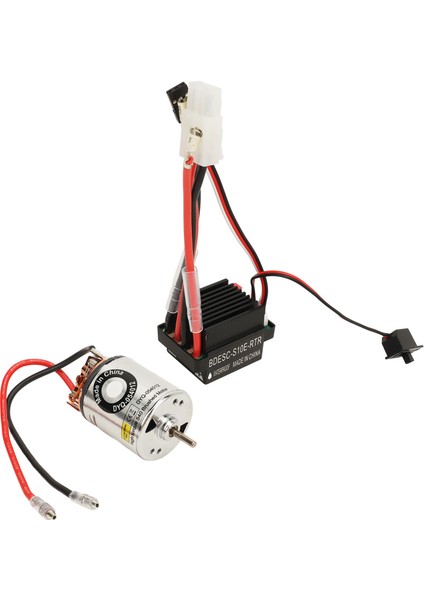 540 Fırçalı Motor 320A Fırçalı Esc Doğru Fırçalı Motor Esc Seti Traxxas Rc Araba Için 7.4 V 29T (Yurt Dışından) fiyatları
