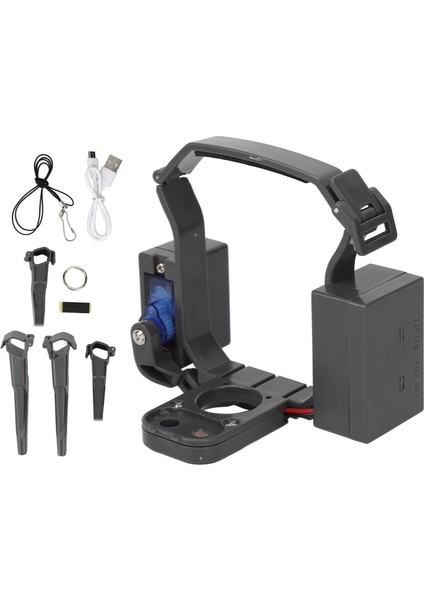 Drone Atıcı Rc Drone Airdrop Sistemi Yük Teslimat Uzaktan Dağıtıcı ile Iniş Takımı Mavic 3 3pro (Yurt Dışından)