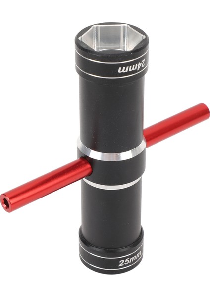 Rc Araba Tekerlek Altıgen Anahtar Alüminyum Alaşım 4.0 mm 5.5 mm 24MM 25MM Rc Hex Adaptörü Tekerlek Anahtarı Arrma 1/5 Rc Araba Kırmızı (Yurt Dışından)