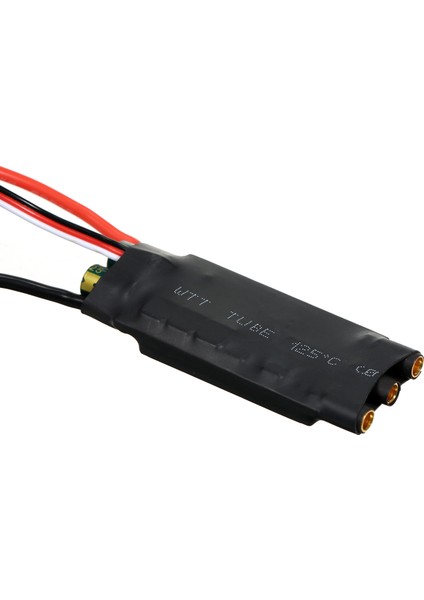 Gtskytenrc 2-4s 40A Fırçasız Esc Motor Hız Kontrol Cihazı Uzaktan Kumanda Bec Esc Sabit Kanatlı Uçak 450 V2 Helikopter Tekne Fpv F450 Mini Quadcopter Drone Fişsiz (Yurt Dışından) indirimleri