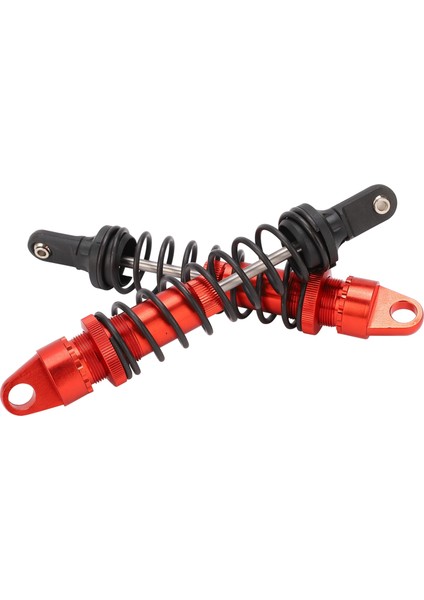 2 Adet 173MM Rc Alüminyum Amortisör Damperi Için Hsp 94050 1/5 Rc Benzinli Offroad Arabalar(Kırmızı ) (Yurt Dışından) indirimleri