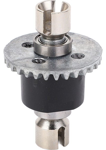 Rc Araba Diferansiyel Dişli Doğru Denge Kontrol Diferansiyel Diff Yedek Rc Parçaları Wltoys 124008 (Yurt Dışından)