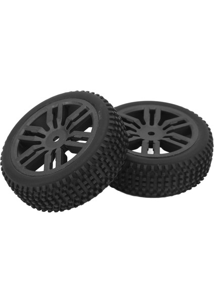 2 Adet 1/16 Rc Araba Lastikleri Ka Mükemmel Kavrama Aşınmaya Dalı Istikrarlı Rc Lastik Bonzai Jubatus Için Intrepid 1/16 Rc Arabalar (Yurt Dışından)