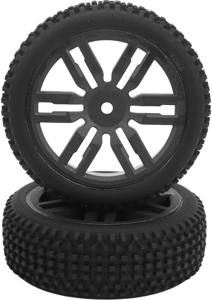 2 Adet 1/16 Rc Araba Lastikleri Ka Mükemmel Kavrama Aşınmaya Dalı Istikrarlı Rc Lastik Bonzai Jubatus Için Intrepid 1/16 Rc Arabalar (Yurt Dışından) indirimleri