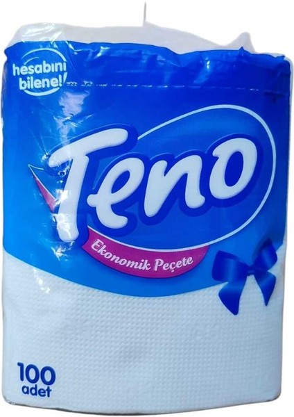 Kare Peçete 100LÜ