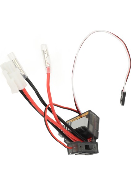 Uzaktan Kumanda Araba Esc 320A Fırçalanmış Hız Kontrol Nimh ve 2 S Lityum Piller Için Uygun (Yurt Dışından) fırsatları