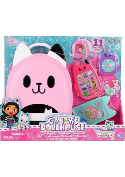 SPM-6067213 Gabbys Seyahat Seti