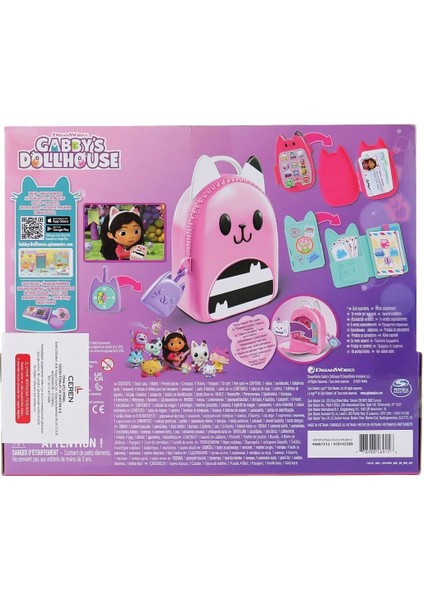 SPM-6067213 Gabbys Seyahat Seti fiyatları