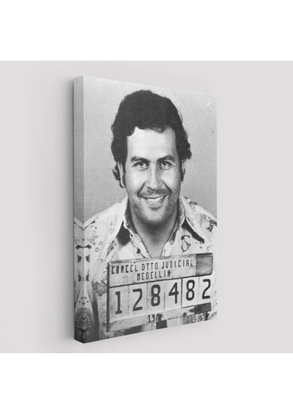 - Pablo Escoobar Kanvas TABLO-5281 fiyatları