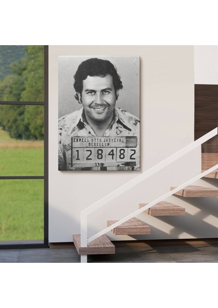 - Pablo Escoobar Kanvas TABLO-5281 fırsatları