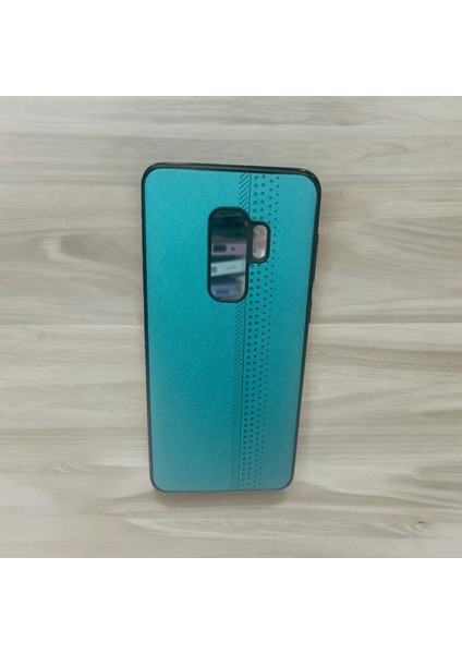Samsung S9 Plus Klasik Silikon Telefon Kılıfı
