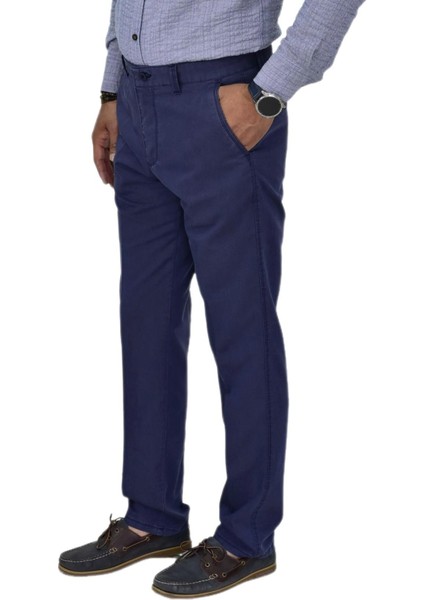 Erkek Kanvas Yazlık Pantolon Klasik 325 BGL-ST04597