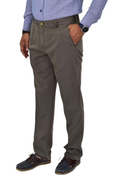 Erkek Kanvas Yazlık Pantolon Klasik 325 BGL-ST04597